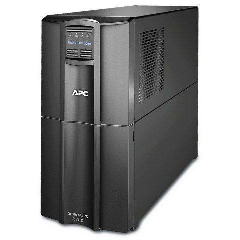 APC Smart-UPS 2200VA LCD 230V APC Smart-UPS 2200VA LCD 230V