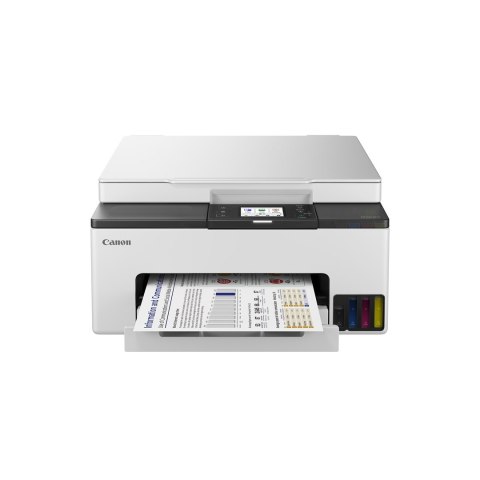 Canon MAXIFY GX1050 Atramentowa A4 600 x 1200 DPI Wi-Fi Canon MAXIFY GX1050 Atramentowa A4 600 x 1200 DPI Wi-Fi