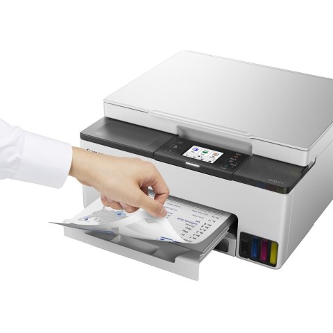 Canon MAXIFY GX1050 Atramentowa A4 600 x 1200 DPI Wi-Fi Canon MAXIFY GX1050 Atramentowa A4 600 x 1200 DPI Wi-Fi