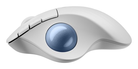 ERGO M575S WRLS TRACKBALL/OFFWHITE+BLUE BALL - EMEA28-935