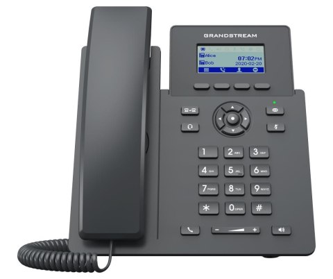 GRANDSTREAM TELEFON VOIP GRP 2601P GRANDSTREAM TELEFON VOIP GRP 2601P