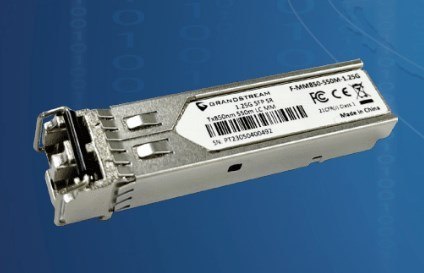 Grandstream SFP+ Moduł Światłowodowy (Multi-Mode, 850nm Wave-Length, 550-Meter, 1.25Gbps) | Sieć | Moduły SFP Grandstream SFP+ Moduł Światłowodowy (Multi-Mode, 850nm Wave-Length, 550-Meter, 1.25Gbps) | Sieć | Moduły SFP