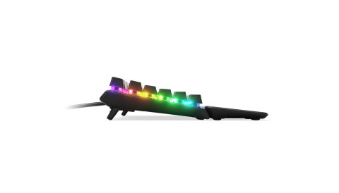 Klawiatura gamingowa SteelSeries Apex 7 QX2 Red Switch 64636 mechaniczna Światło LED RGB | Stany Zjednoczone | Przewodowy Klawiatura gamingowa SteelSeries Apex 7 QX2 Red Switch 64636 mechaniczna Światło LED RGB | Stany Zjednoczone | Przewodowy