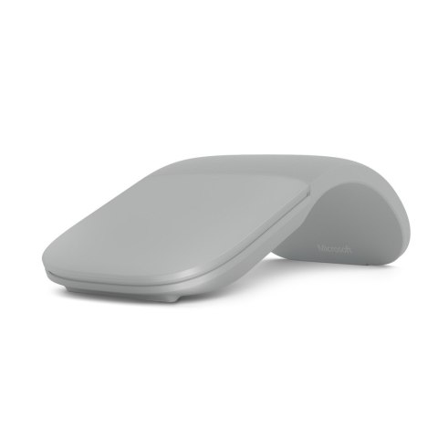 Microsoft Surface Arc Maus - Hellgrau - kommerziell Microsoft Surface Arc Maus - Hellgrau - kommerziell