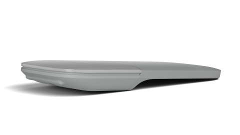 Microsoft Surface Arc Maus - Hellgrau - kommerziell Microsoft Surface Arc Maus - Hellgrau - kommerziell