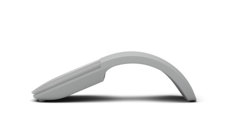 Microsoft Surface Arc Maus - Hellgrau - kommerziell Microsoft Surface Arc Maus - Hellgrau - kommerziell
