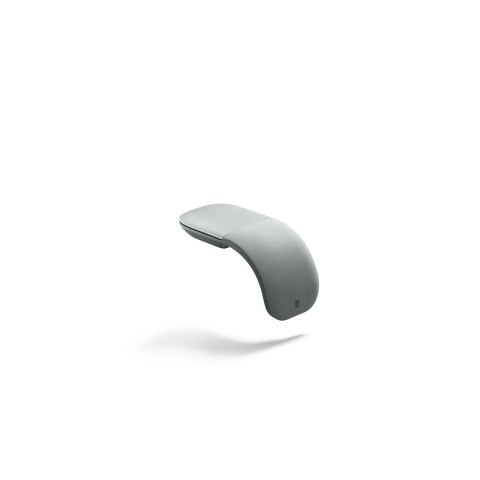 Microsoft Surface Arc Maus - Hellgrau - kommerziell Microsoft Surface Arc Maus - Hellgrau - kommerziell