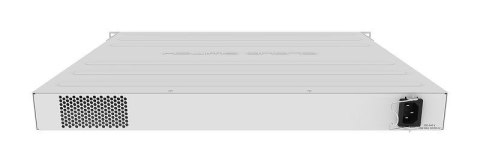Mikrotik CRS354-48P-4S+2Q+RM łącza sieciowe Zarządzany L3 Gigabit Ethernet (10/100/1000) Obsługa PoE 1U Mikrotik CRS354-48P-4S+2Q+RM łącza sieciowe Zarządzany L3 Gigabit Ethernet (10/100/1000) Obsługa PoE 1U
