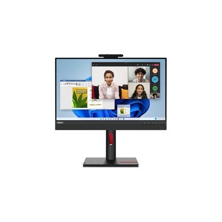 Monitor LED 24" Lenovo ThinkCentre Tiny-In-One 60,5cm (23.8") 1920x1080px Full HD Czarny Monitor LED 24" Lenovo ThinkCentre Tiny-In-One 60,5cm (23.8") 1920x1080px Full HD Czarny