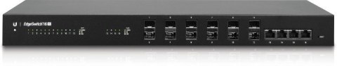 PRZEŁĄCZNIK SIECIOWY 12PORT SFP+ 4 10G ES-16-XG UBIQUITI