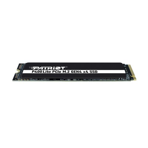 Patriot Memory P400 Lite 1 TB M.2 PCI Express 4.0 NVMe Patriot Memory P400 Lite 1 TB M.2 PCI Express 4.0 NVMe