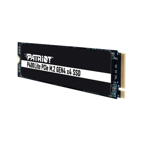Patriot Memory P400 Lite 1 TB M.2 PCI Express 4.0 NVMe Patriot Memory P400 Lite 1 TB M.2 PCI Express 4.0 NVMe