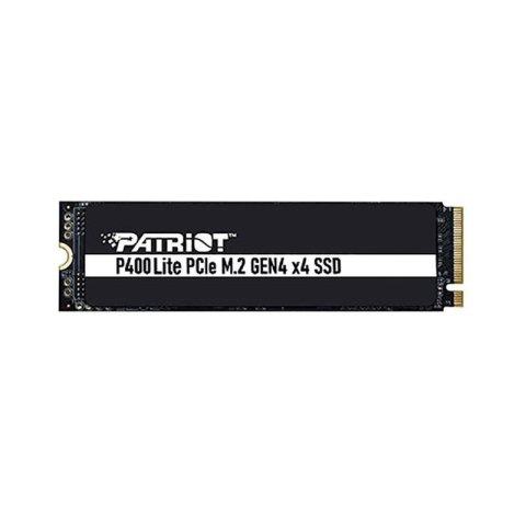 Patriot Memory P400 Lite 1 TB M.2 PCI Express 4.0 NVMe Patriot Memory P400 Lite 1 TB M.2 PCI Express 4.0 NVMe