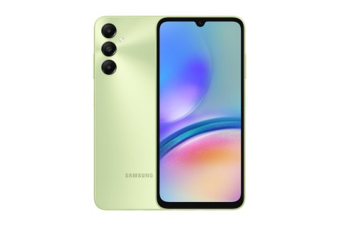 Samsung Galaxy SM-A057GLGV 17 cm (6.7") Dual SIM Android 13 4G USB Type-C 4 GB 128 GB 5000 mAh Zielony Samsung Galaxy SM-A057GLGV 17 cm (6.7") Dual SIM Android 13 4G USB Type-C 4 GB 128 GB 5000 mAh Zielony
