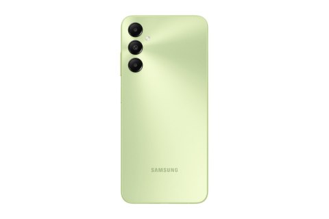 Samsung Galaxy SM-A057GLGV 17 cm (6.7") Dual SIM Android 13 4G USB Type-C 4 GB 128 GB 5000 mAh Zielony Samsung Galaxy SM-A057GLGV 17 cm (6.7") Dual SIM Android 13 4G USB Type-C 4 GB 128 GB 5000 mAh Zielony