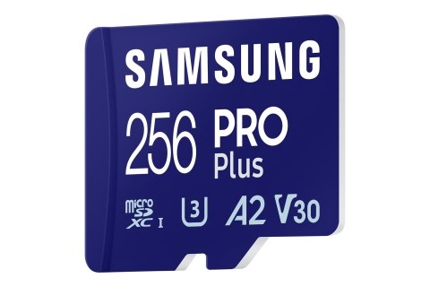 Samsung PRO Plus MicroSDXC 256 GB Samsung PRO Plus MicroSDXC 256 GB