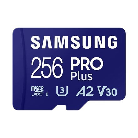 Samsung PRO Plus MicroSDXC 256 GB Samsung PRO Plus MicroSDXC 256 GB
