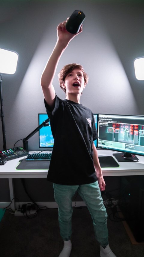 Seria SteelSeries | Mysz do gier | Rywal 3 bezprzewodowy | Optyczny | Mysz do gier | Czarny | Tak Seria SteelSeries | Mysz do gier | Rywal 3 bezprzewodowy | Optyczny | Mysz do gier | Czarny | Tak