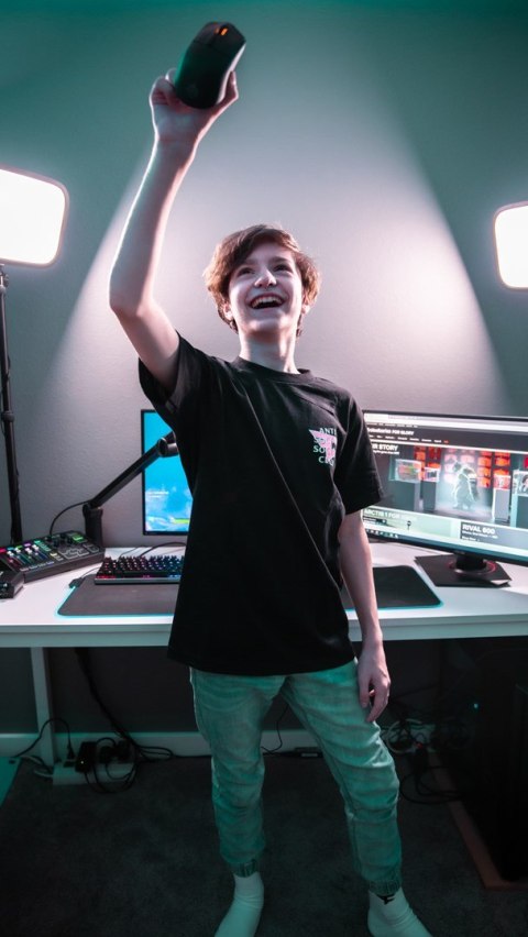 Seria SteelSeries | Mysz do gier | Rywal 3 bezprzewodowy | Optyczny | Mysz do gier | Czarny | Tak Seria SteelSeries | Mysz do gier | Rywal 3 bezprzewodowy | Optyczny | Mysz do gier | Czarny | Tak