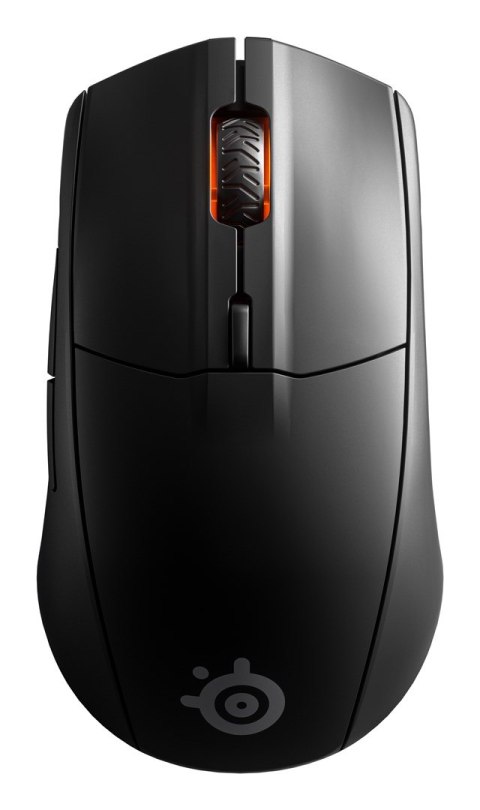 Seria SteelSeries | Mysz do gier | Rywal 3 bezprzewodowy | Optyczny | Mysz do gier | Czarny | Tak Seria SteelSeries | Mysz do gier | Rywal 3 bezprzewodowy | Optyczny | Mysz do gier | Czarny | Tak