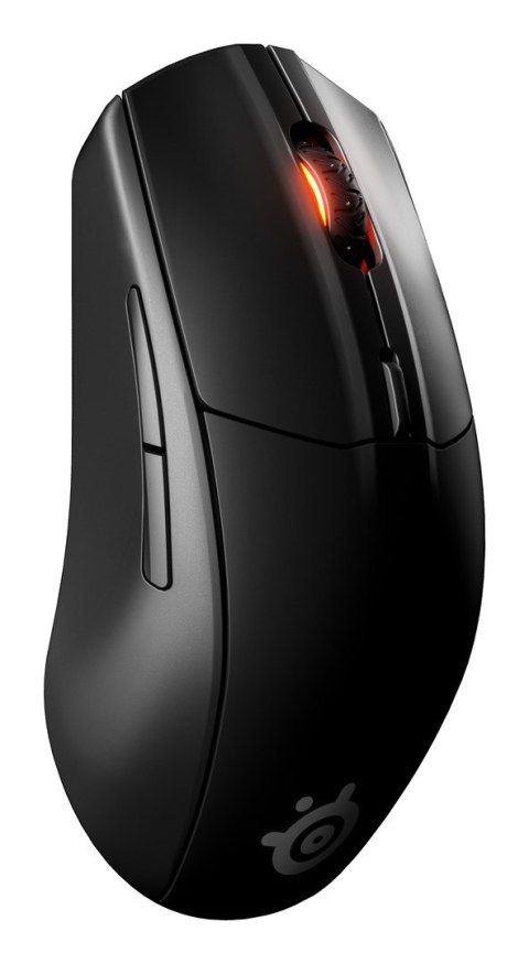 Seria SteelSeries | Mysz do gier | Rywal 3 bezprzewodowy | Optyczny | Mysz do gier | Czarny | Tak Seria SteelSeries | Mysz do gier | Rywal 3 bezprzewodowy | Optyczny | Mysz do gier | Czarny | Tak