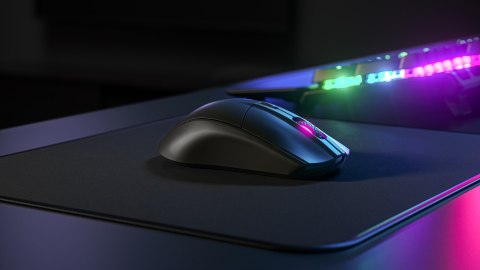 Seria SteelSeries | Mysz do gier | Rywal 3 bezprzewodowy | Optyczny | Mysz do gier | Czarny | Tak Seria SteelSeries | Mysz do gier | Rywal 3 bezprzewodowy | Optyczny | Mysz do gier | Czarny | Tak
