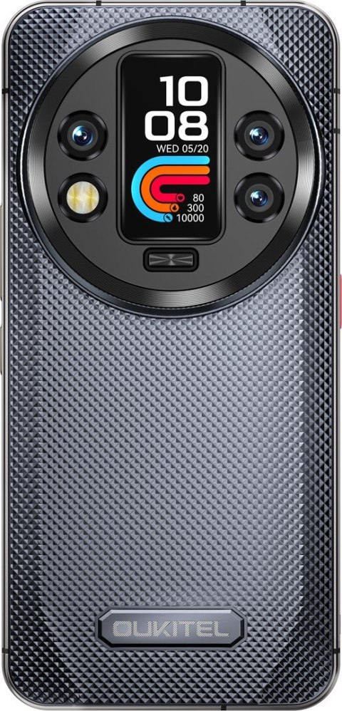 Smartfon Oukitel WP200 Pro 5G 6.7" 24GB/1TB DS. 8580mAh Grey Smartfon Oukitel WP200 Pro 5G 6.7" 24GB/1TB DS. 8580mAh Grey