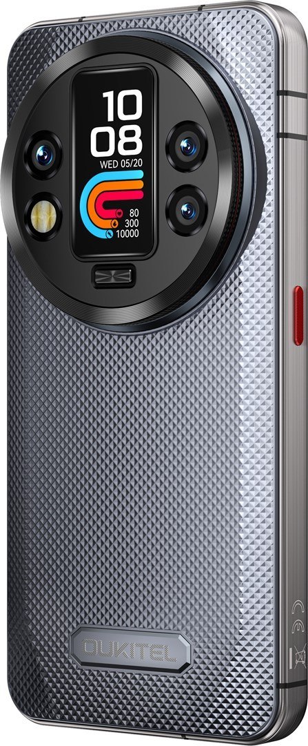 Smartfon Oukitel WP200 Pro 5G 6.7" 24GB/1TB DS. 8580mAh Grey Smartfon Oukitel WP200 Pro 5G 6.7" 24GB/1TB DS. 8580mAh Grey