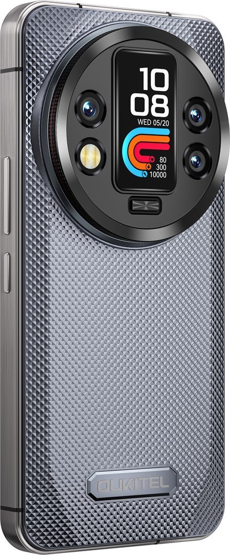Smartfon Oukitel WP200 Pro 5G 6.7" 24GB/1TB DS. 8580mAh Grey Smartfon Oukitel WP200 Pro 5G 6.7" 24GB/1TB DS. 8580mAh Grey