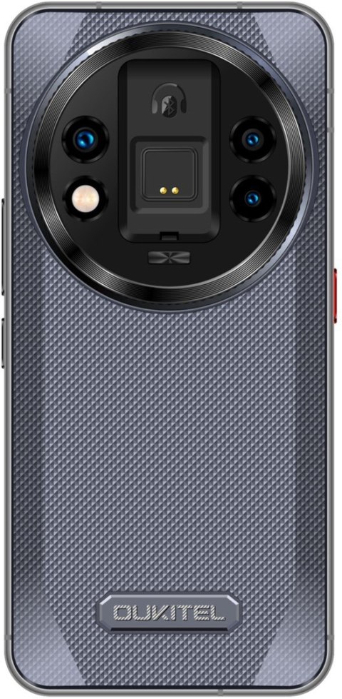Smartfon Oukitel WP200 Pro 5G 6.7" 24GB/1TB DS. 8580mAh Grey Smartfon Oukitel WP200 Pro 5G 6.7" 24GB/1TB DS. 8580mAh Grey