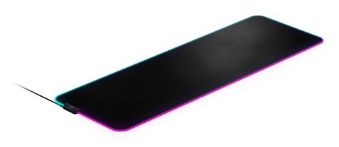 Steelseries QcK Prism Cloth XL Podkładka dla graczy Czarny Steelseries QcK Prism Cloth XL Podkładka dla graczy Czarny