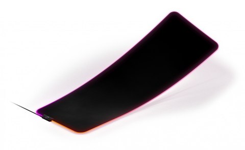 Steelseries QcK Prism Cloth XL Podkładka dla graczy Czarny Steelseries QcK Prism Cloth XL Podkładka dla graczy Czarny