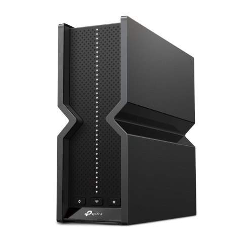 TP-Link Archer BE550 router bezprzewodowy 2.5 Gigabit Ethernet Trójpasmowy (2,4 GHz / 5 GHz / 6 GHz) Czarny TP-Link Archer BE550 router bezprzewodowy 2.5 Gigabit Ethernet Trójpasmowy (2,4 GHz / 5 GHz / 6 GHz) Czarny