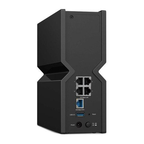 TP-Link Archer BE550 router bezprzewodowy 2.5 Gigabit Ethernet Trójpasmowy (2,4 GHz / 5 GHz / 6 GHz) Czarny TP-Link Archer BE550 router bezprzewodowy 2.5 Gigabit Ethernet Trójpasmowy (2,4 GHz / 5 GHz / 6 GHz) Czarny