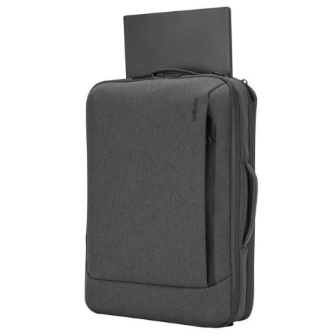 Targus® Cypress 15,6" Convertible with EcoSmart® Backpack (Grey)