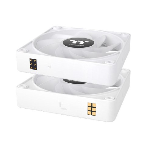 Thermaltake CT120 EX Reverse ARGB Sync - Wentylator obudowy - Gehäuseluefter - 120 mm - 2,000 obr./min
