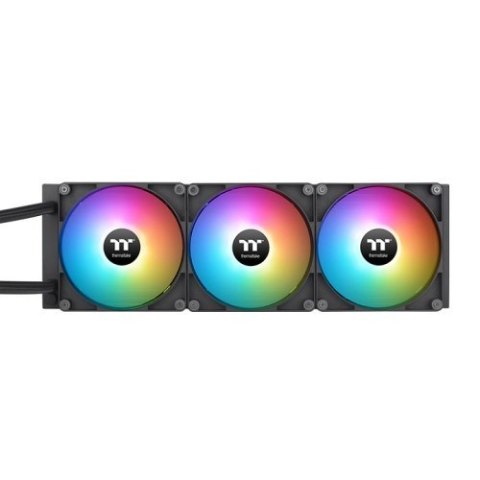 Thermaltake TH420 V2 Ultra ARGB Sync Procesor Chłodnica cieczy all-in-one Czarny Thermaltake TH420 V2 Ultra ARGB Sync Procesor Chłodnica cieczy all-in-one Czarny