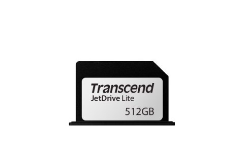 Transcend JetDrive Lite 330 512 GB Transcend JetDrive Lite 330 512 GB