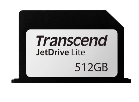 Transcend JetDrive Lite 330 512 GB Transcend JetDrive Lite 330 512 GB