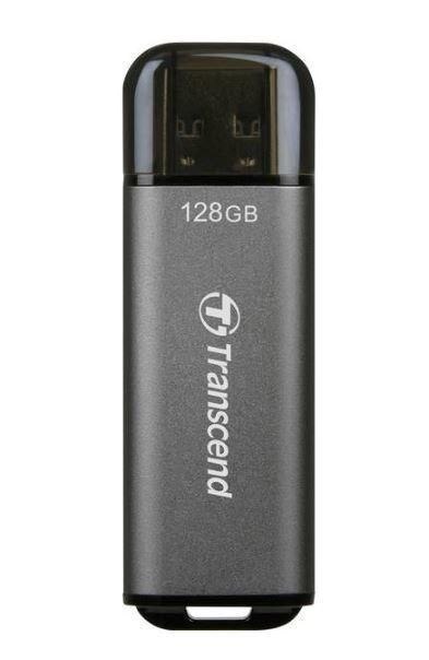 Transcend JetFlash 920 pamięć USB 128 GB USB Typu-A 3.2 Gen 1 (3.1 Gen 1) Szary
