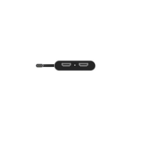 UNITEK ADAPTER USB-C - 2X HDMI 4K MST (M/F) UNITEK ADAPTER USB-C - 2X HDMI 4K MST (M/F)
