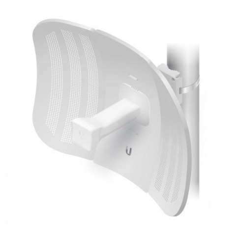 Ubiquiti LBE-M5-23 mostki i mnożniki 1x1 SISO 100 Mbit/s Biały Ubiquiti LBE-M5-23 mostki i mnożniki 1x1 SISO 100 Mbit/s Biały