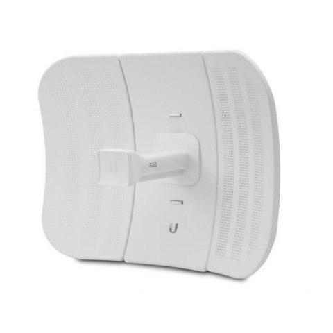 Ubiquiti LBE-M5-23 mostki i mnożniki 1x1 SISO 100 Mbit/s Biały Ubiquiti LBE-M5-23 mostki i mnożniki 1x1 SISO 100 Mbit/s Biały