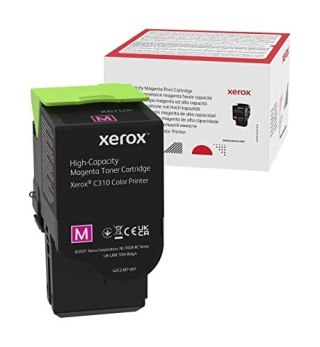 Xerox C310/C315 W| HC Toner Magenta 006R04366