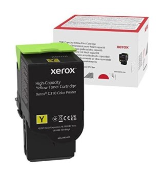 Xerox C310/C315 W| HC Toner Yellow 006R04367