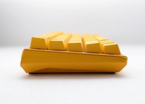 Ducky One 3 Mini Yellow klawiatura Gaming USB QWERTY US English Żółty Ducky One 3 Mini Yellow klawiatura Gaming USB QWERTY US English Żółty