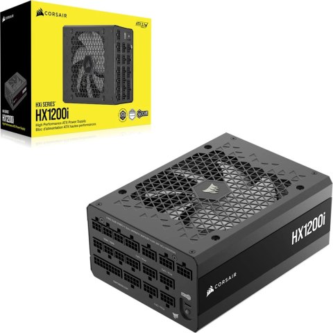 HX1200i Fully Modular Ultra-Low Noise Platinum ATX 1200 Watt PC Power Supply HX1200i Fully Modular Ultra-Low Noise Platinum ATX 1200 Watt PC Power Supply