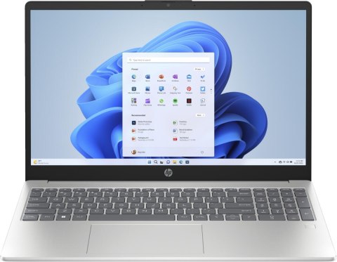HP 15-FD0131WM i3-N305 15.6"FHD AG 8GB SSD256 BT FPR Win11 Silver (REPACK) 2Y HP 15-FD0131WM i3-N305 15.6"FHD AG 8GB SSD256 BT FPR Win11 Silver (REPACK) 2Y