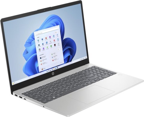 HP 15-FD0131WM i3-N305 15.6"FHD AG 8GB SSD256 BT FPR Win11 Silver (REPACK) 2Y HP 15-FD0131WM i3-N305 15.6"FHD AG 8GB SSD256 BT FPR Win11 Silver (REPACK) 2Y