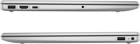 HP 15-FD0131WM i3-N305 15.6"FHD AG 8GB SSD256 BT FPR Win11 Silver (REPACK) 2Y HP 15-FD0131WM i3-N305 15.6"FHD AG 8GB SSD256 BT FPR Win11 Silver (REPACK) 2Y
